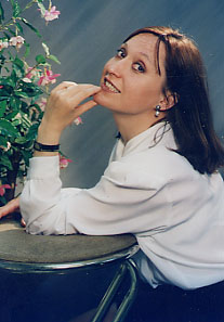 Olga, Member# 203-001