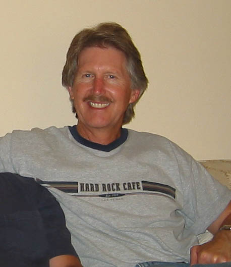 Michael, Member # 212-000